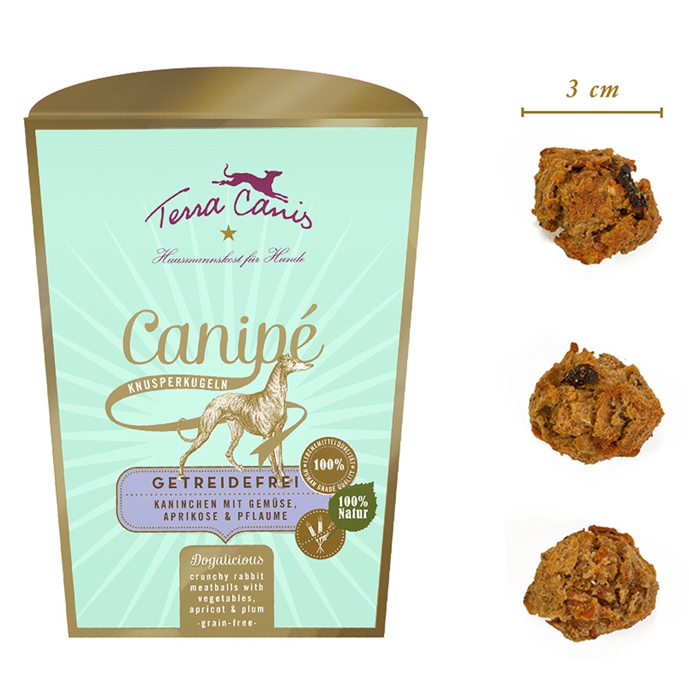 Terra Canis Canipé Sensitive Kaninchen