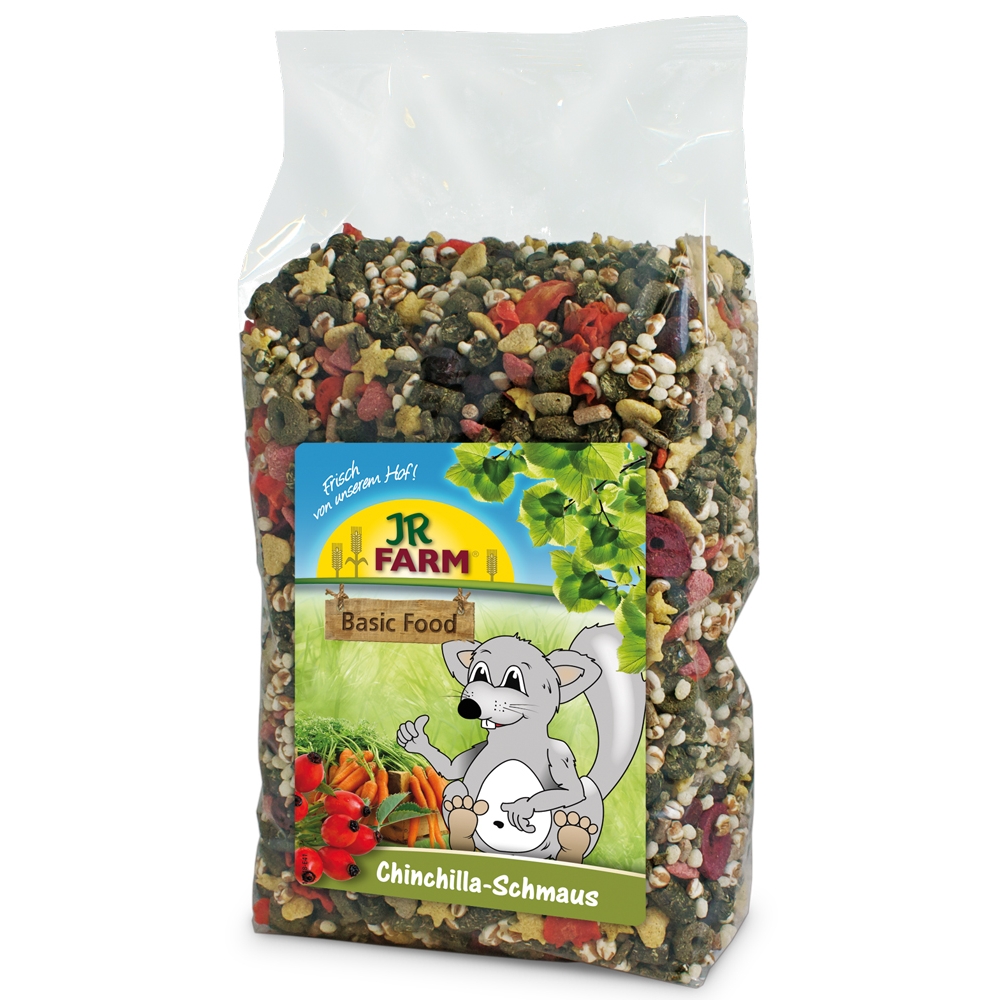 JR Farm Chinchilla-Schmaus