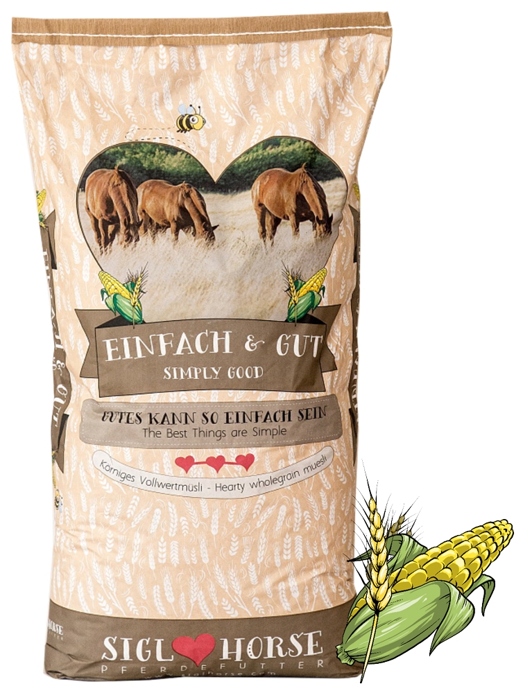 Siglhorse Einfach & Gut