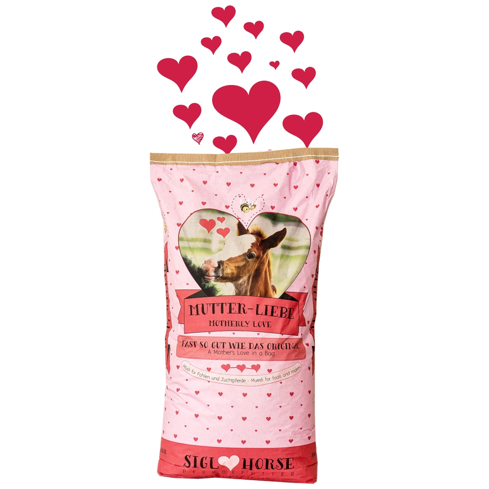Siglhorse Mutter-Liebe