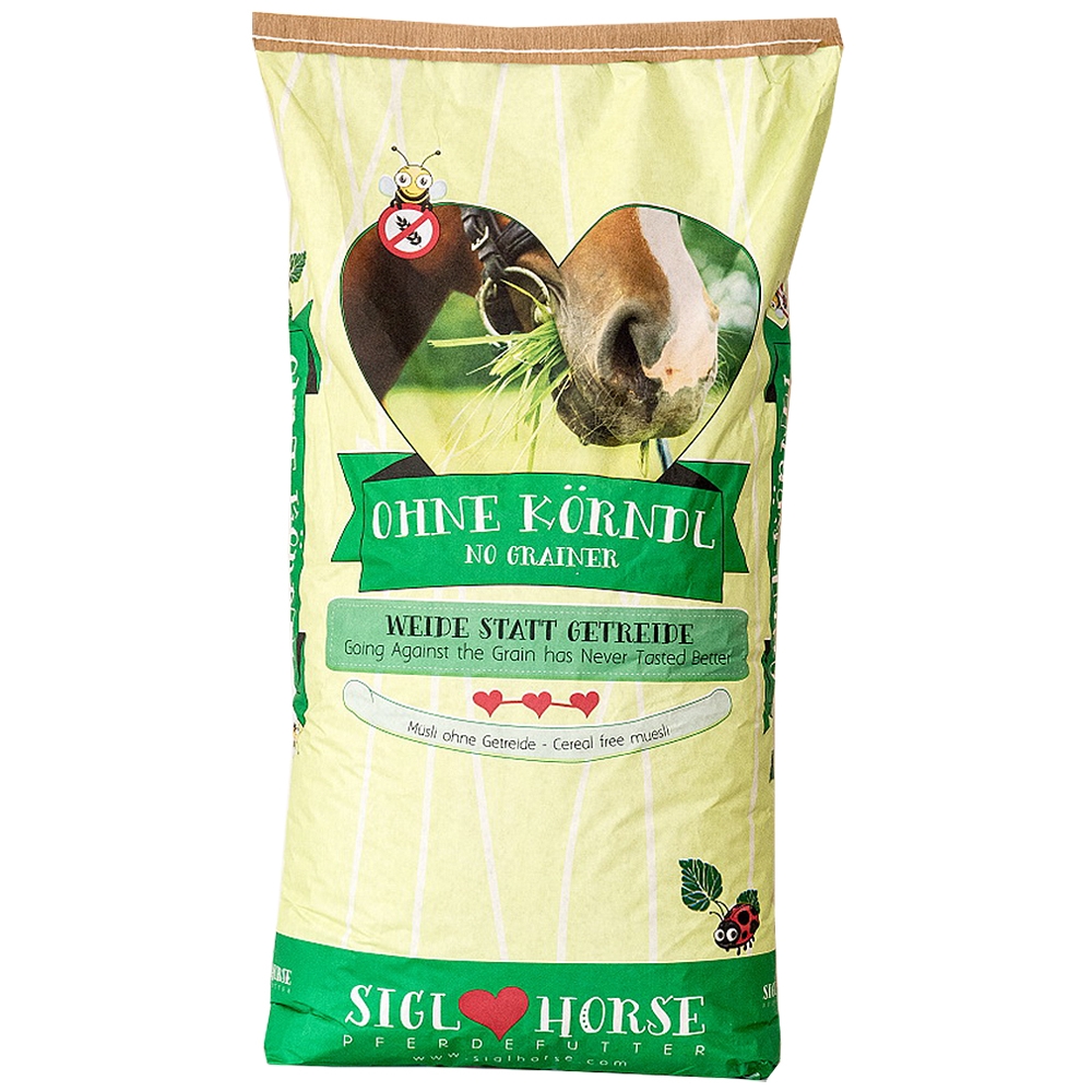 Siglhorse Ohne Körndl