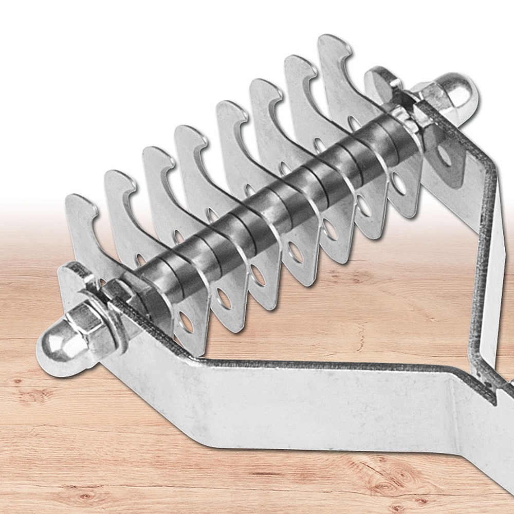 Mars Coat King Grob 8-zahnig