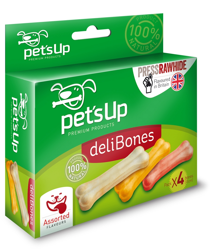 Pet's Up DeliBones