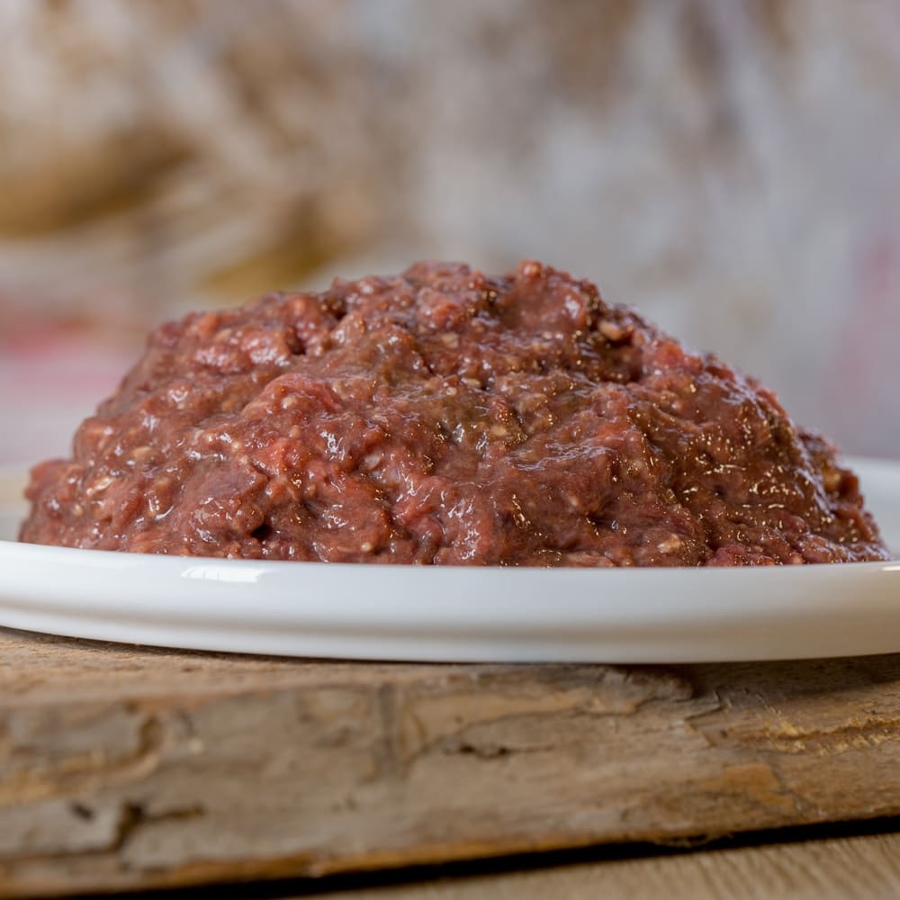 Barfgold Rinderinnereien-Mix gewolft