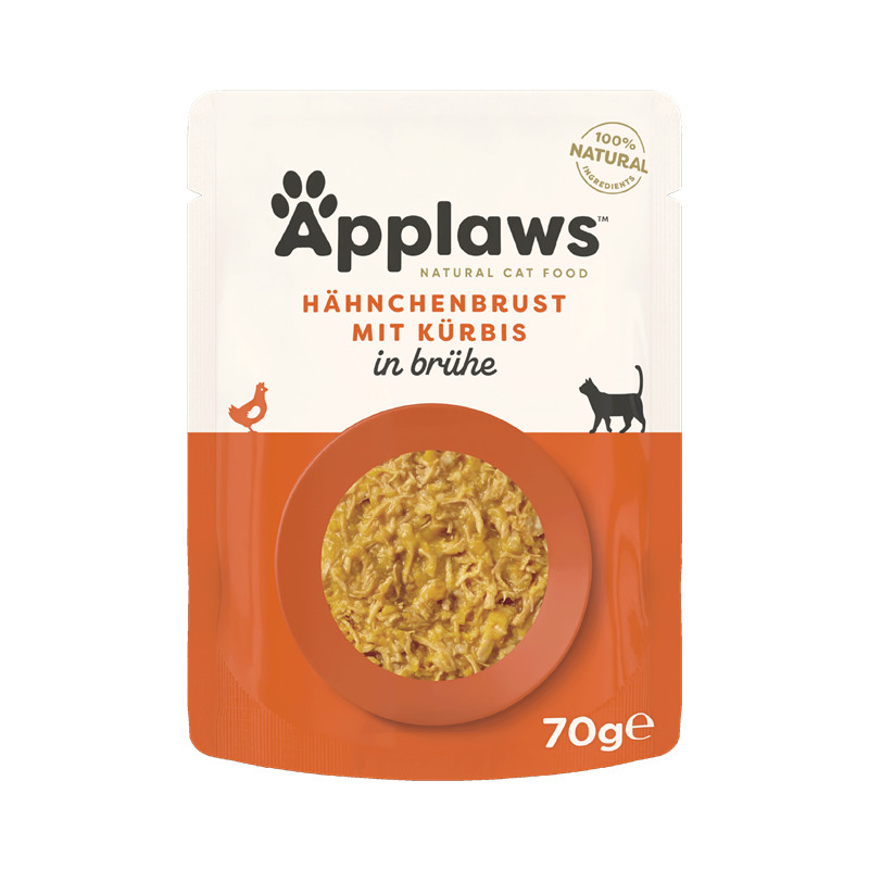 Applaws Cat Adult Hühnerbrust & Kürbis