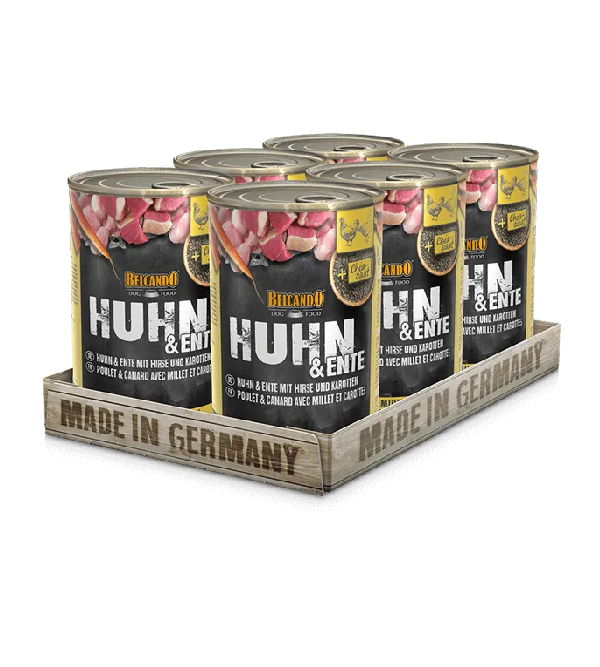 Belcando Adult Huhn & Ente