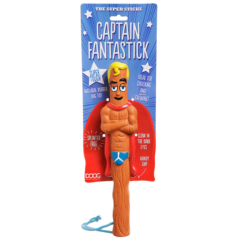 DOOG The Sticks Captain Fantastick