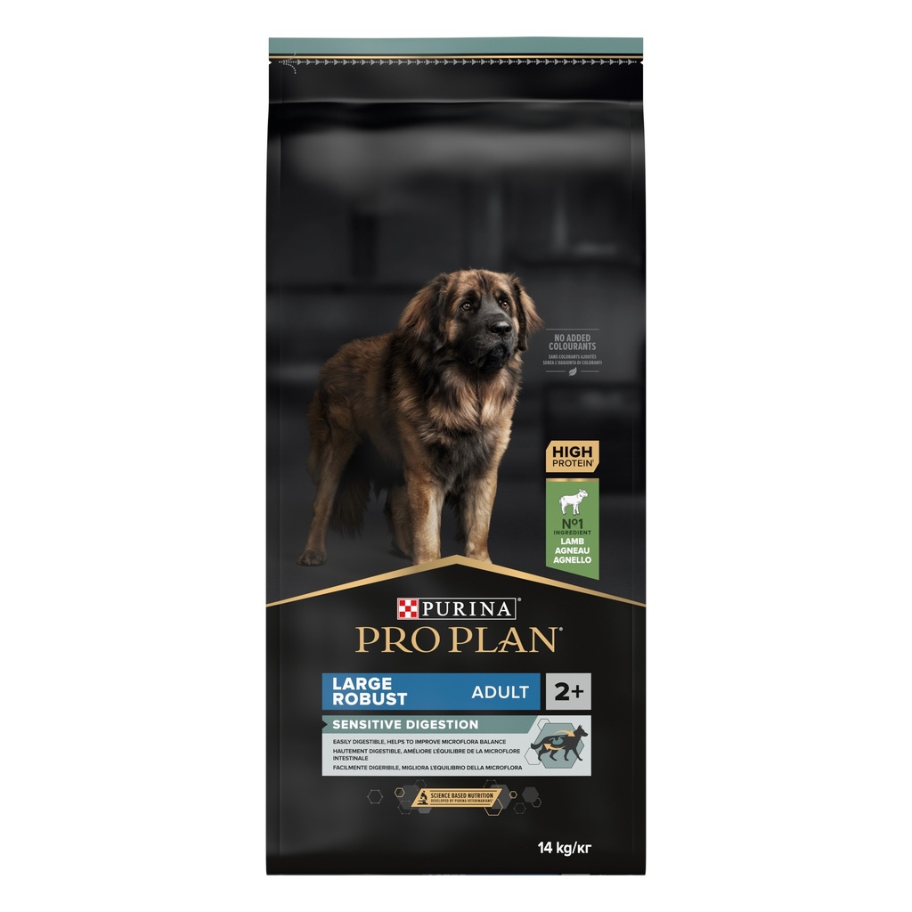 Pro Plan Dog Large Robust Adult Sensitive Digestion