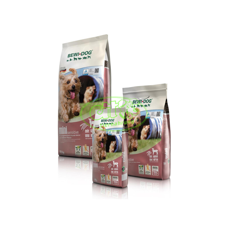 XXX Bewi Dog Sensitive