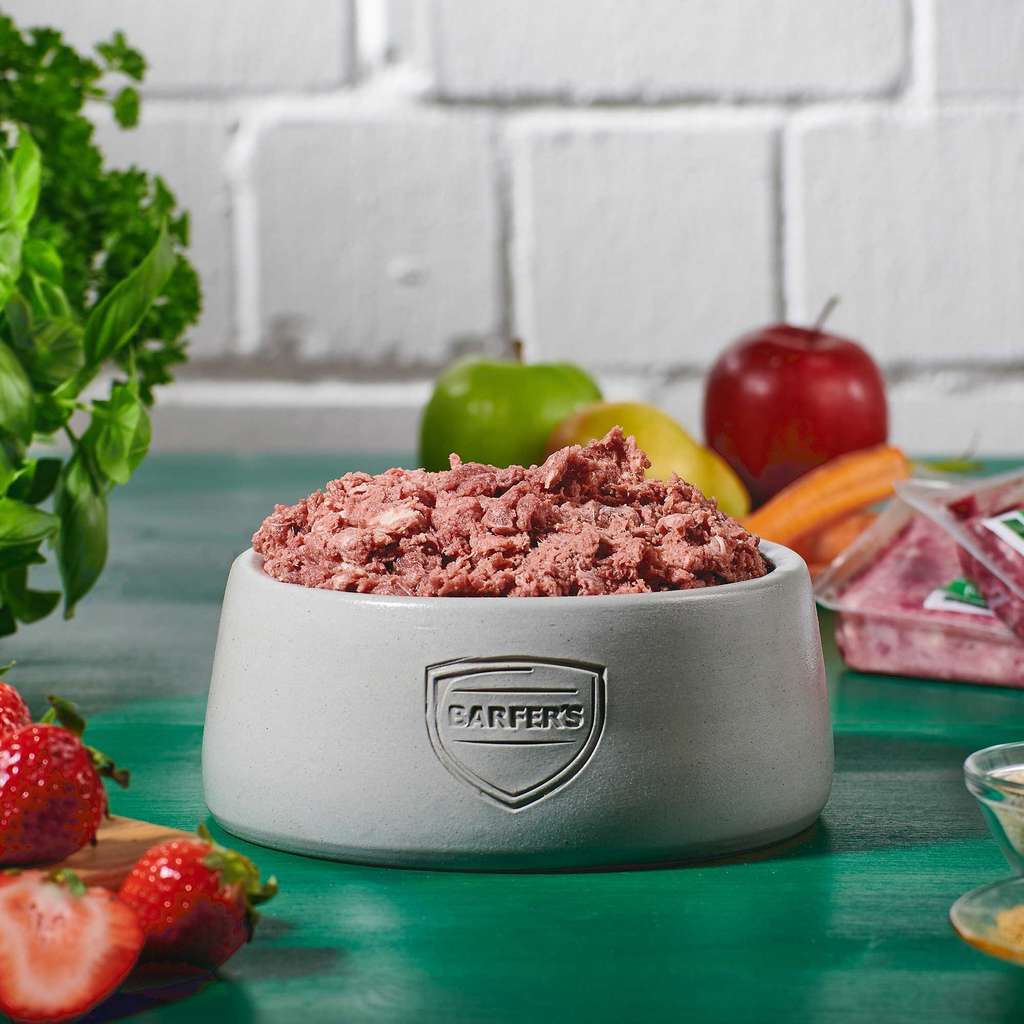 Barfer's Wellfood Choice Hirschmuskelfleisch gewolft
