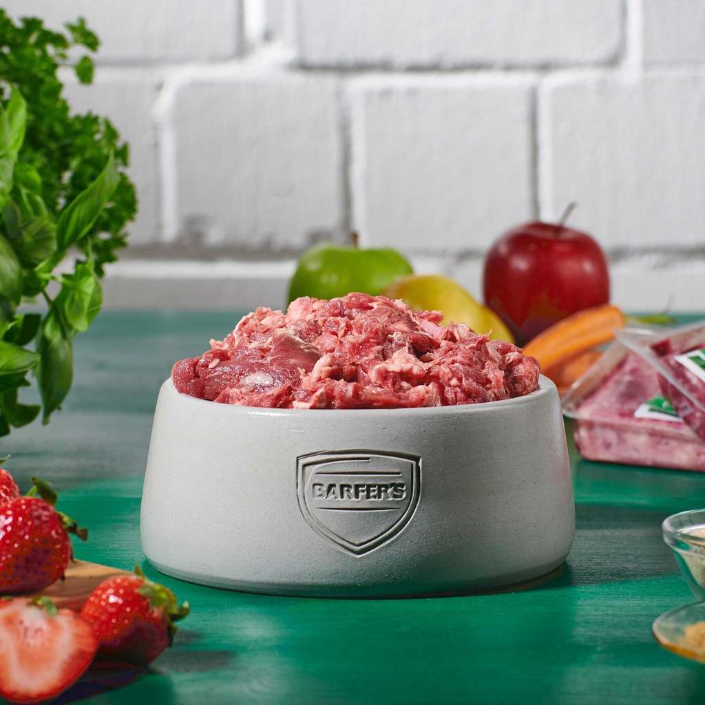 Barfer's Wellfood Choice Ziegenmuskelfleisch gewolft