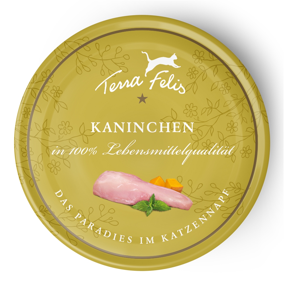 Terra Felis Adult Kaninchen