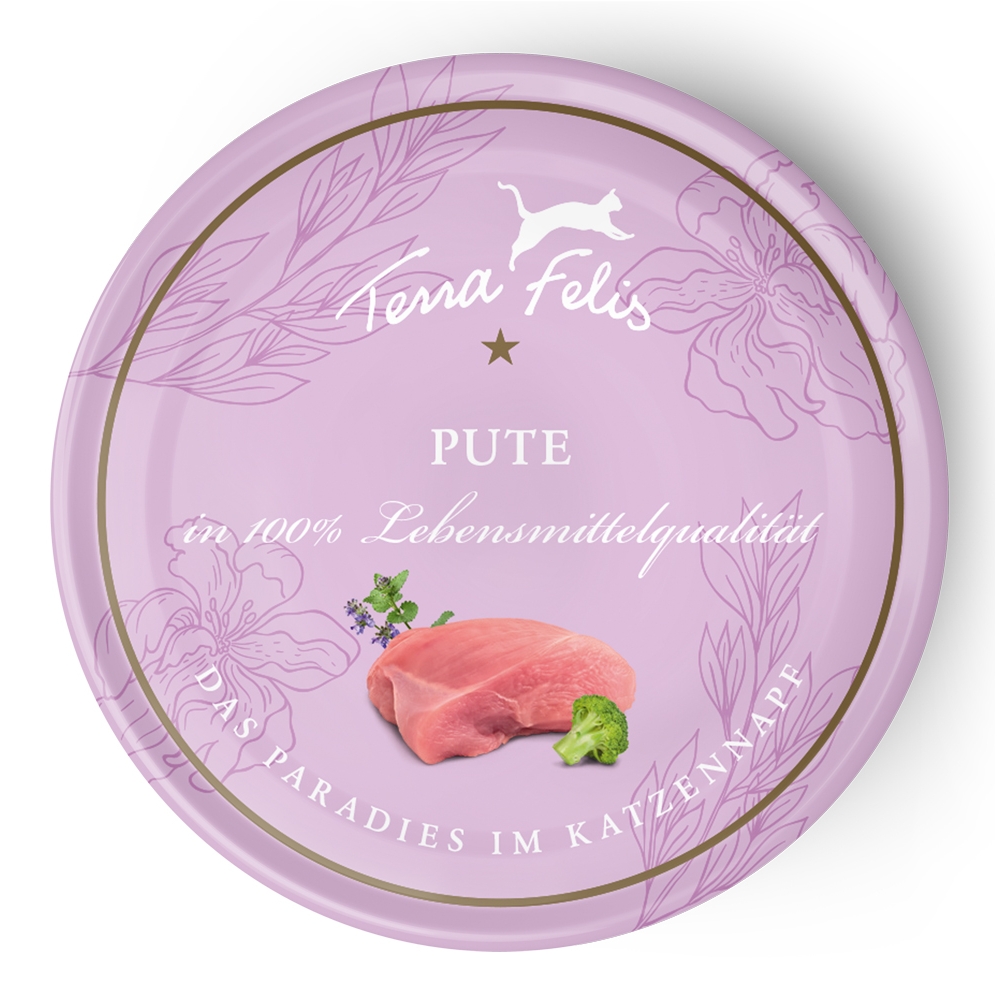 Terra Felis Adult Pute