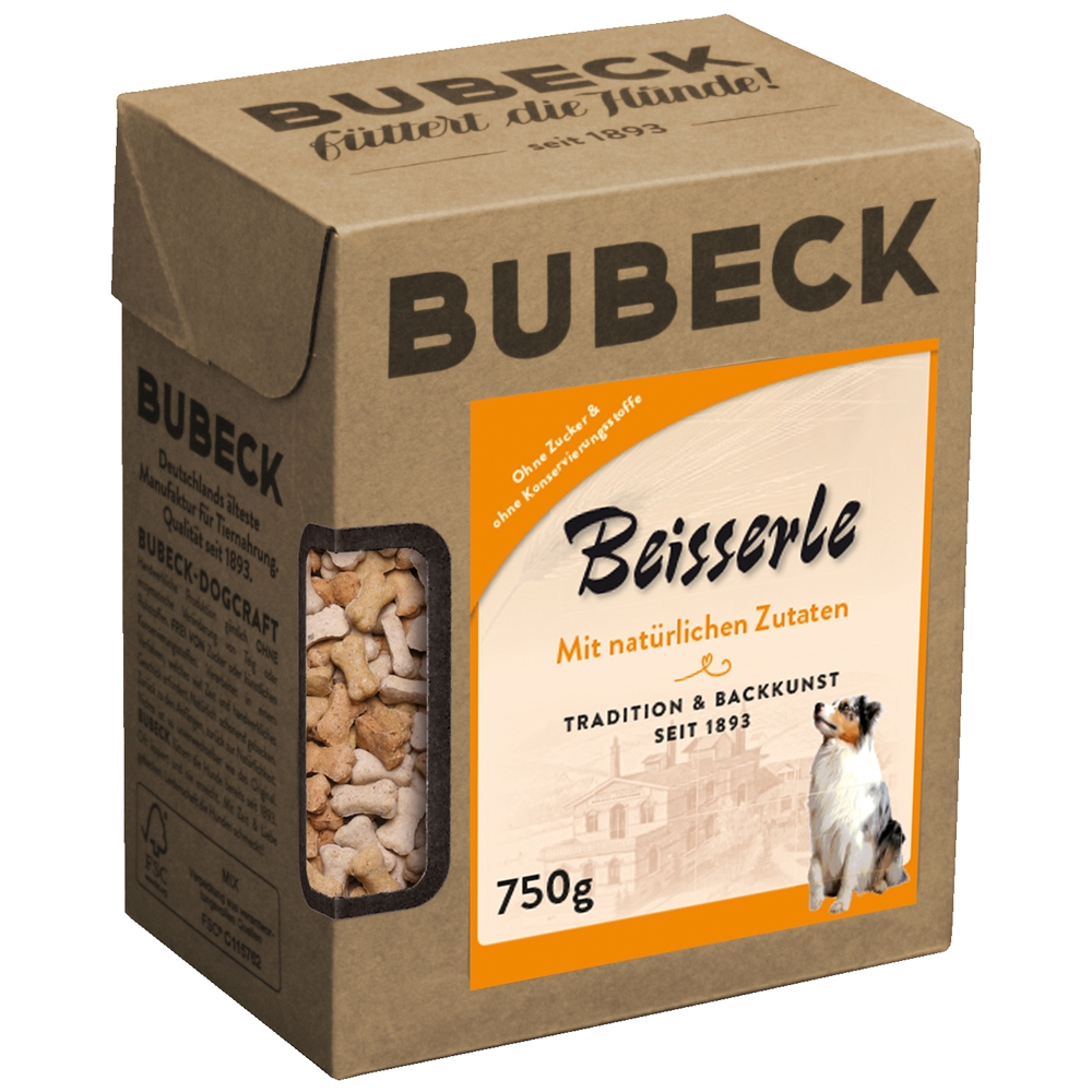 Bubeck Beisserle