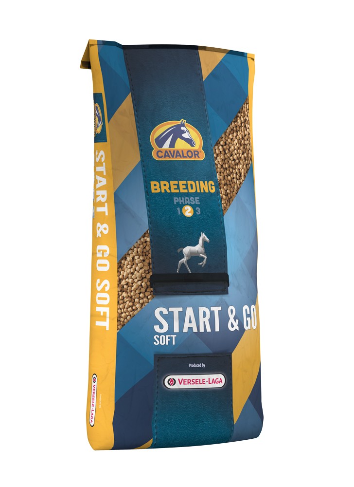 Cavalor Breeding Start & Go