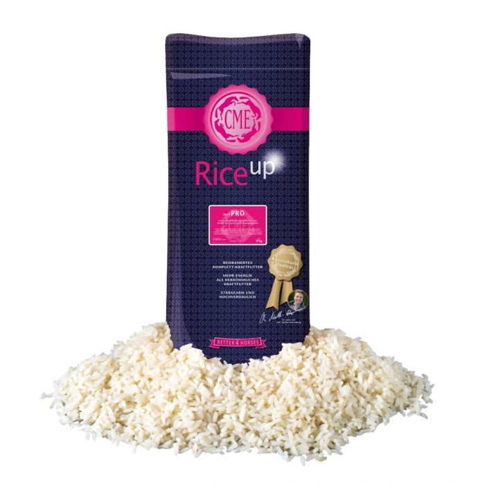 CME RiceUp Pro