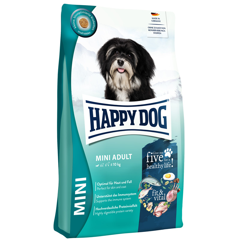 Happy Dog Supreme Fit & Vital Adult Mini
