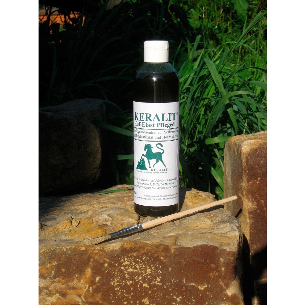 Keralit Hufpflege Huf-Elast-Pflegeöl