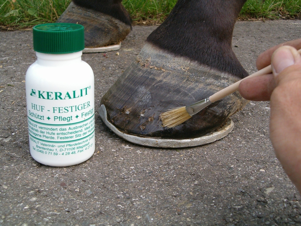 Keralit Hufpflege Huffestiger