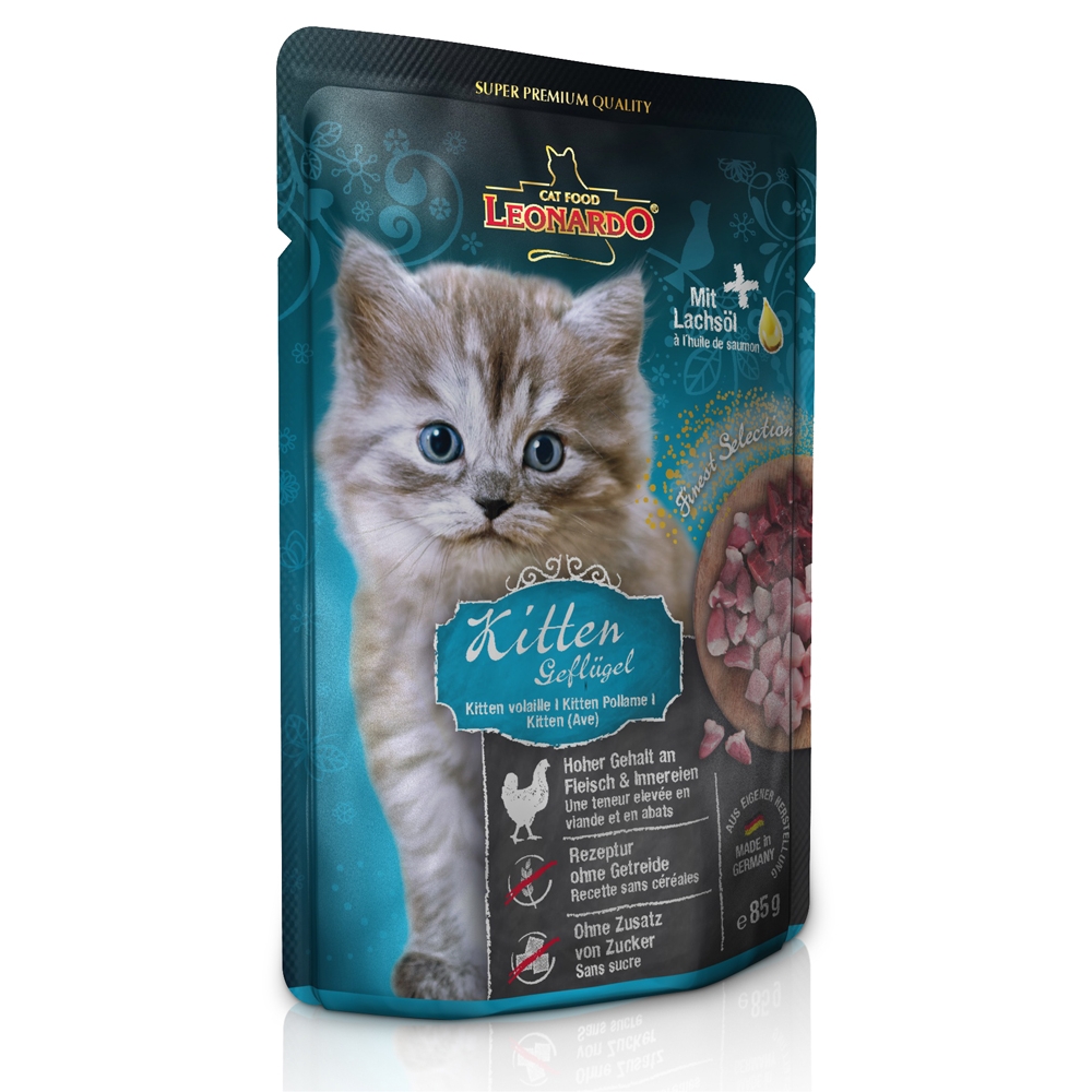 Leonardo Finest Selection Kitten Geflügel