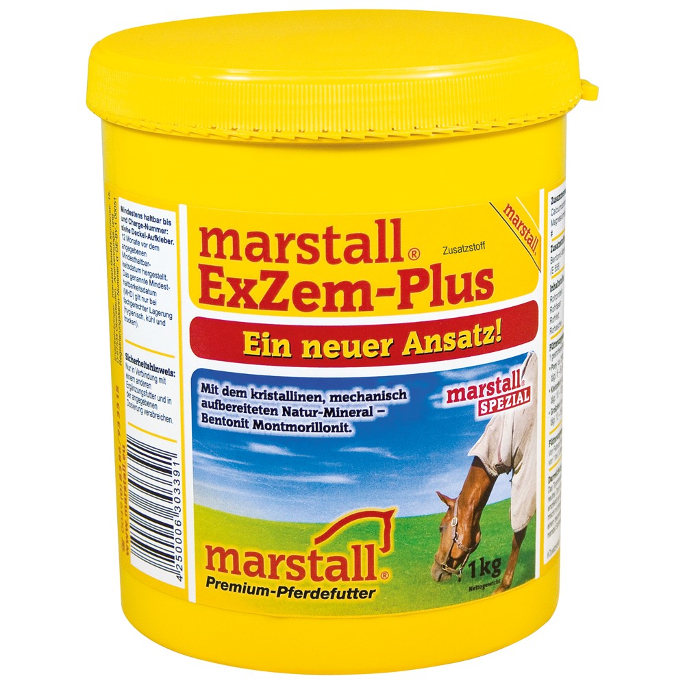 Marstall Spezial-Linie Exzem Plus