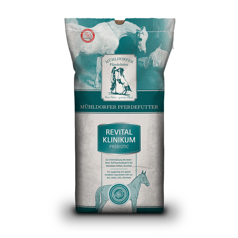 Mühldorfer Therapeutika Revital "Klinikum" prebiotic