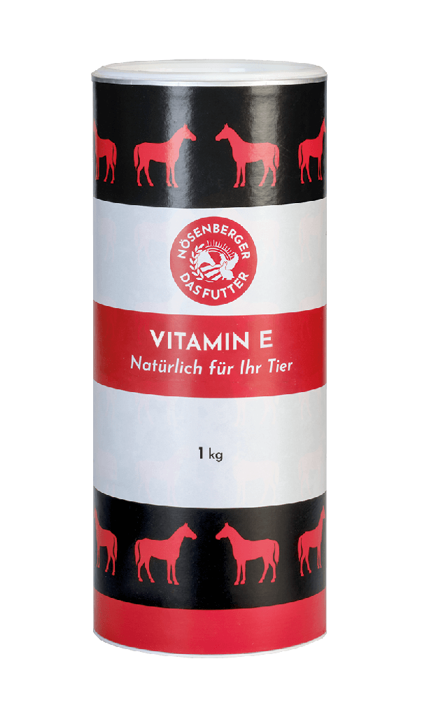 Nösenberger Mineralien, Vitamine & Co. Vitamin E