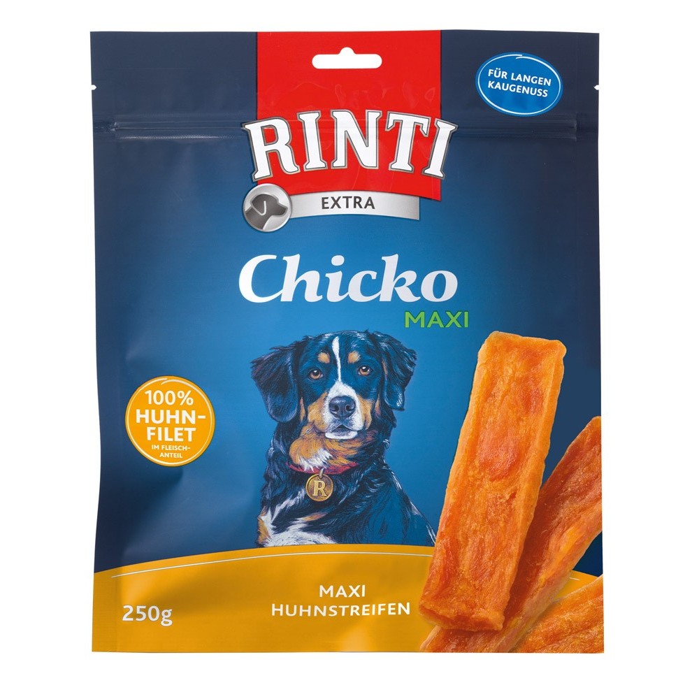 Rinti Chicko Maxi - Maxi Huhnstreifen