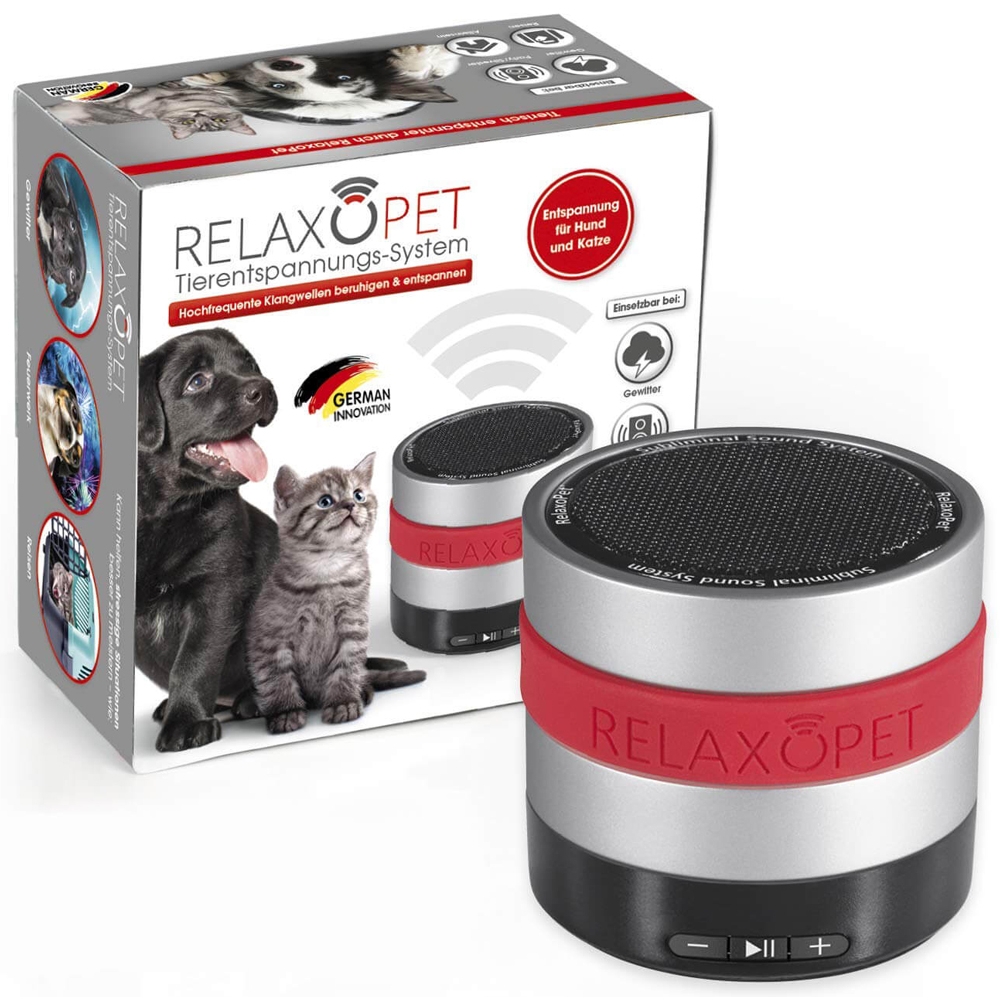 RelaxoPet Hund & Katze