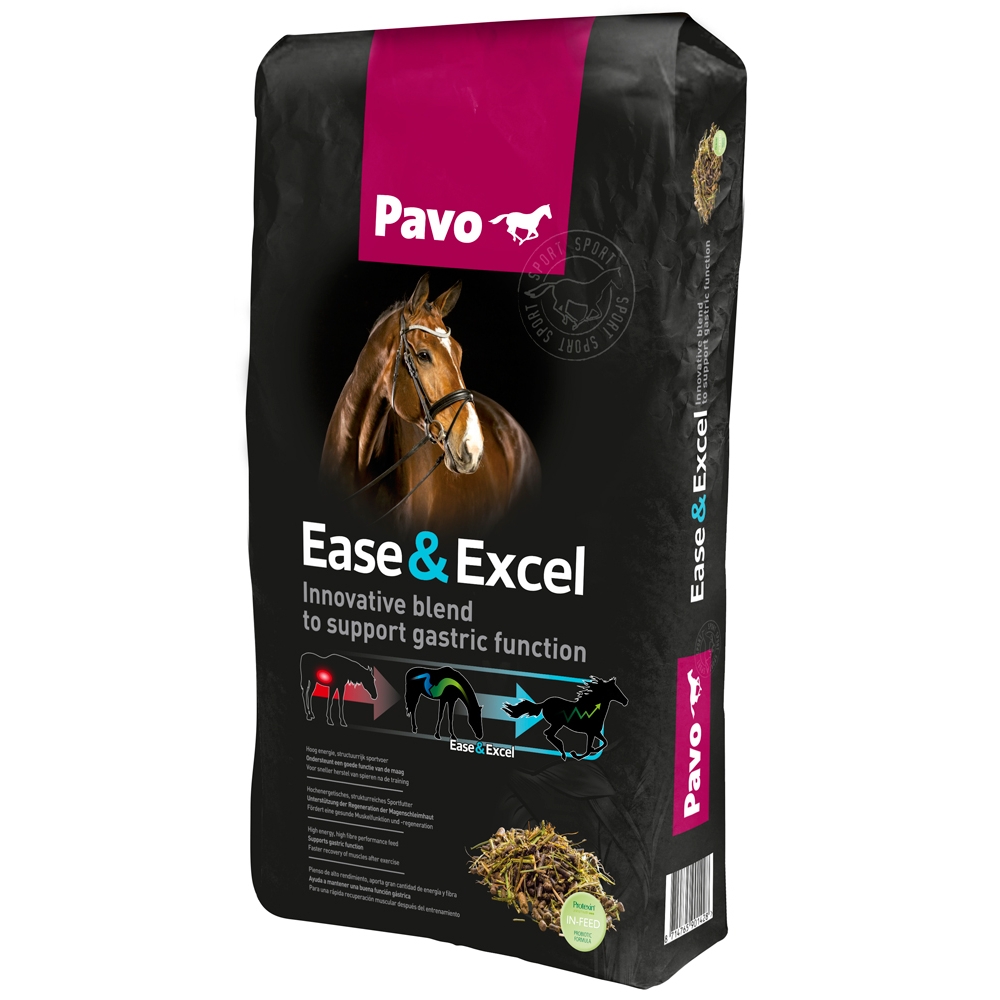 Pavo Ease & Excel 15kg