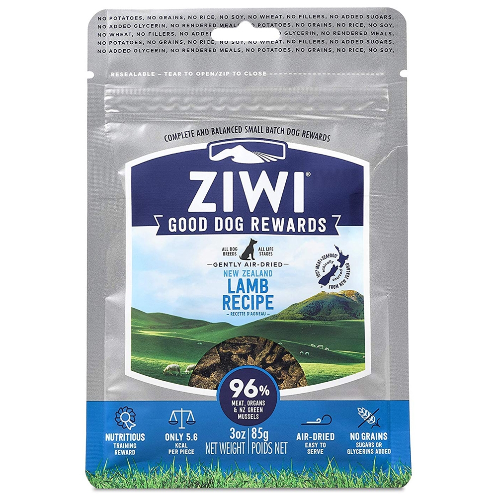 Ziwi Peak Good-Dog Rewards Lamm 85g