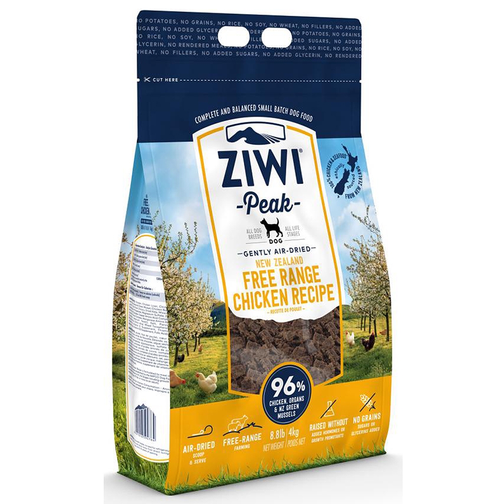 Ziwi Peak Dog Air-Dried Huhn