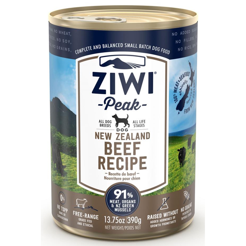 Ziwi Peak Dog Rind 390g