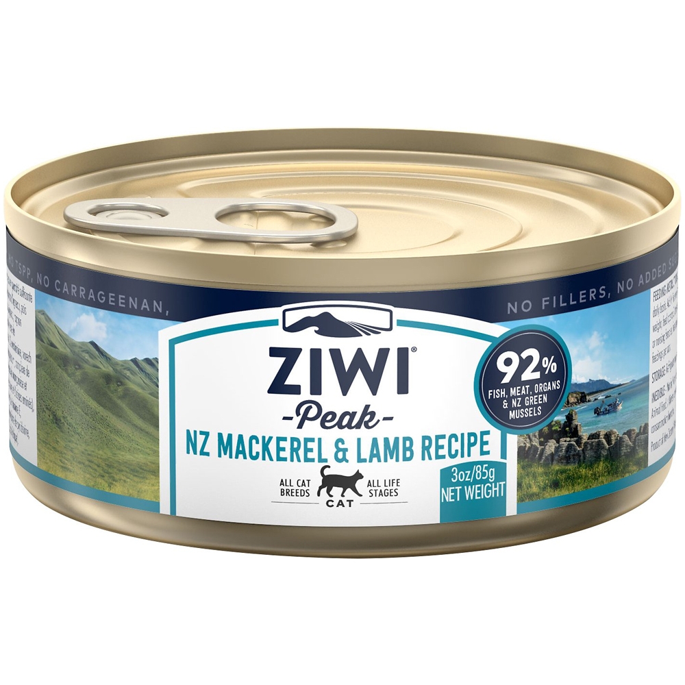 Ziwi Peak Cat Makrele & Lamm