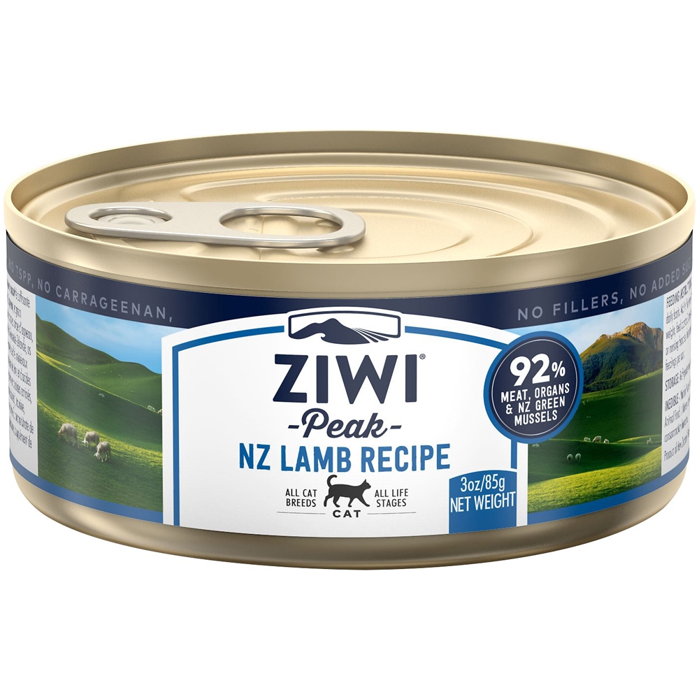 Ziwi Peak Cat Lamm