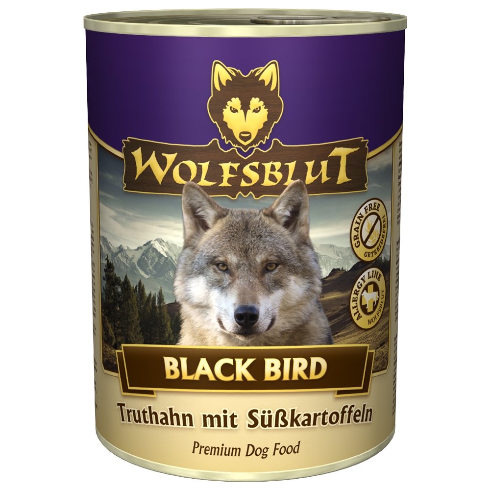 Wolfsblut Black Bird