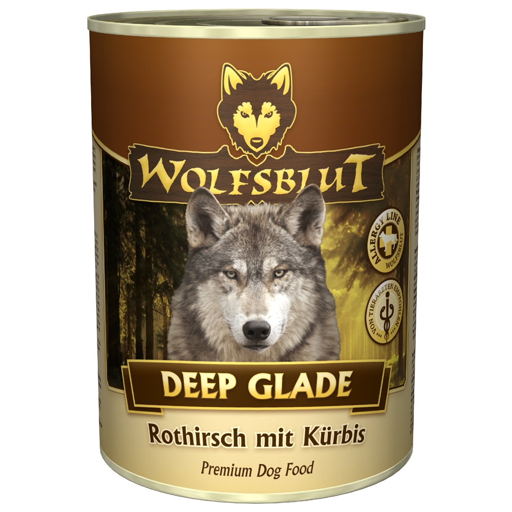 Wolfsblut Deep Glade 395g