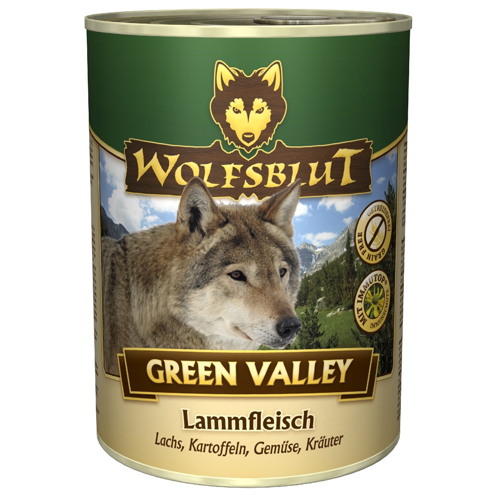 Wolfsblut Green Valley