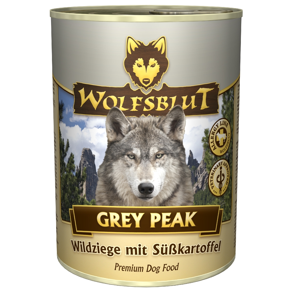 Wolfsblut Grey Peak