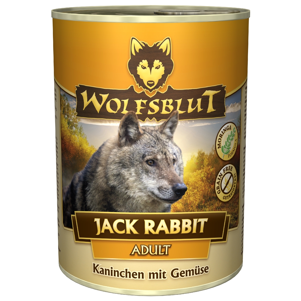 Wolfsblut Jack Rabbit