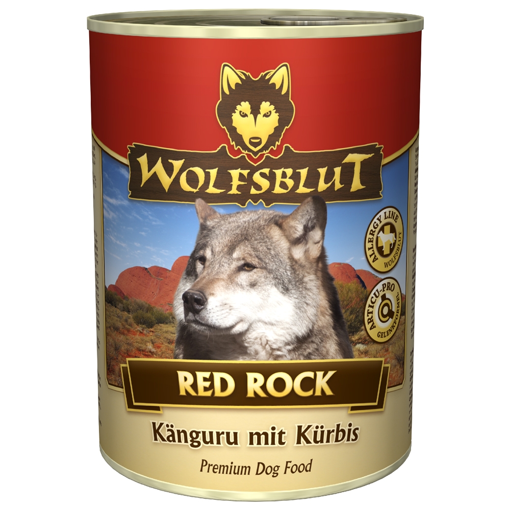 Wolfsblut Red Rock