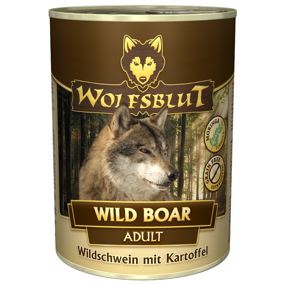 Wolfsblut Wild Boar