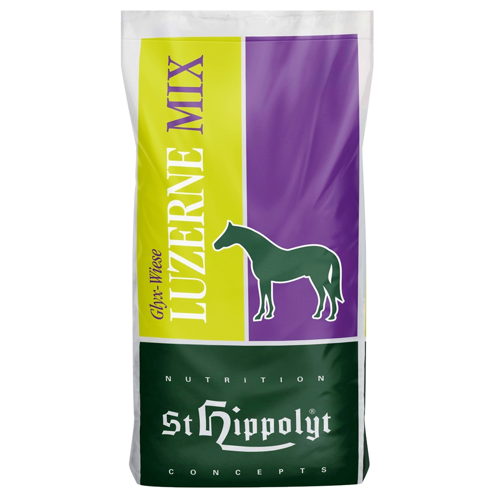 St. Hippolyt Glyx-Wiese Luzerne Mix 18kg