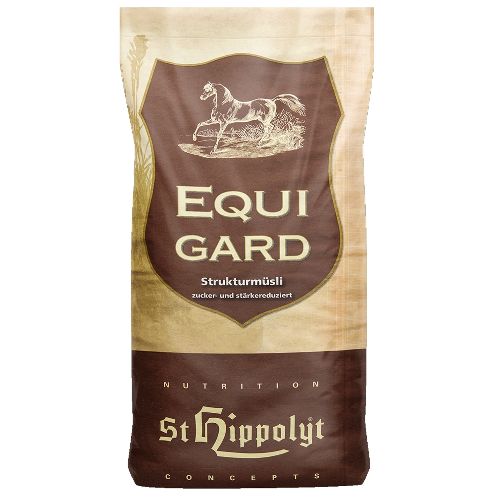 St. Hippolyt EquiGard Classic 25kg