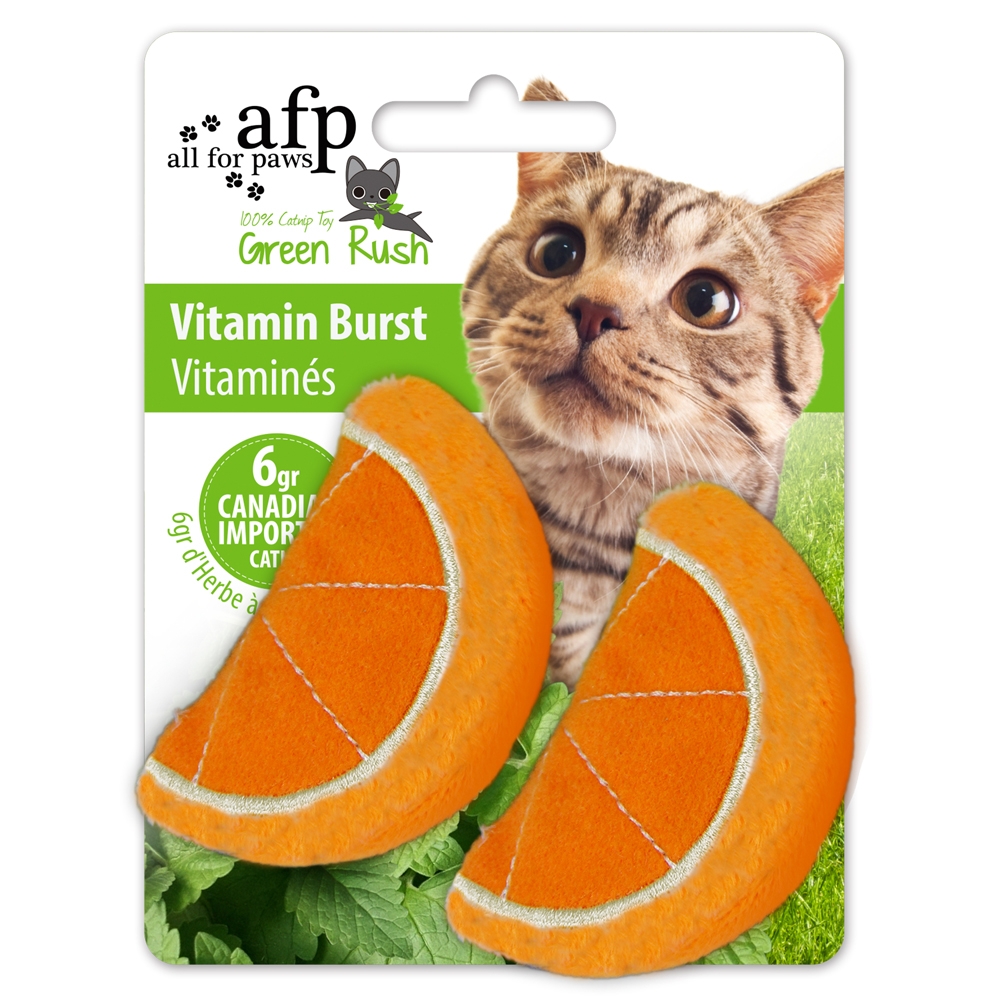 Afp Green Rush Vitamin Burst Kiwi/Orange