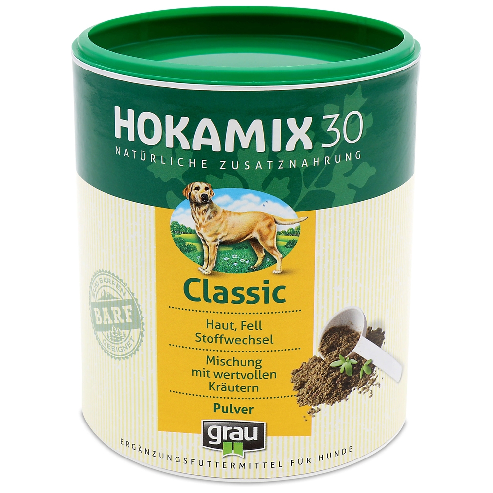 Grau Hokamix30 Classic Pulver