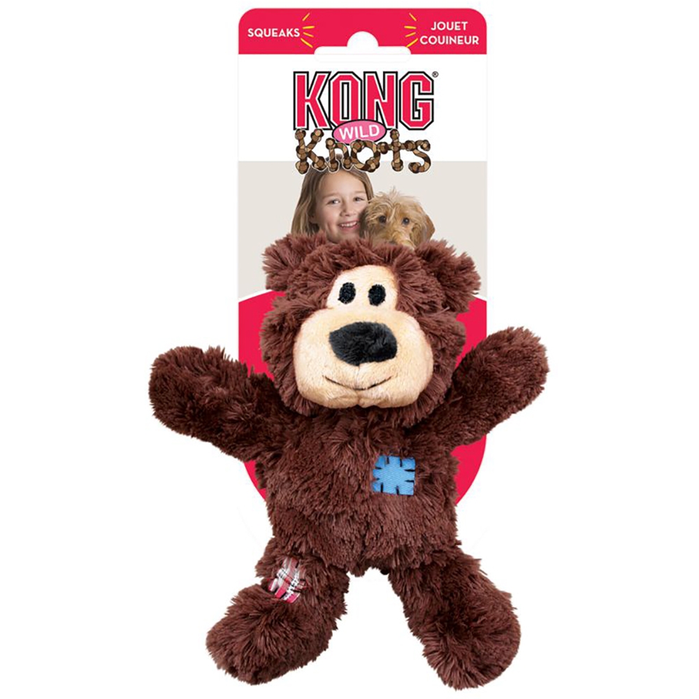 Kong Wild Knots Teddybär