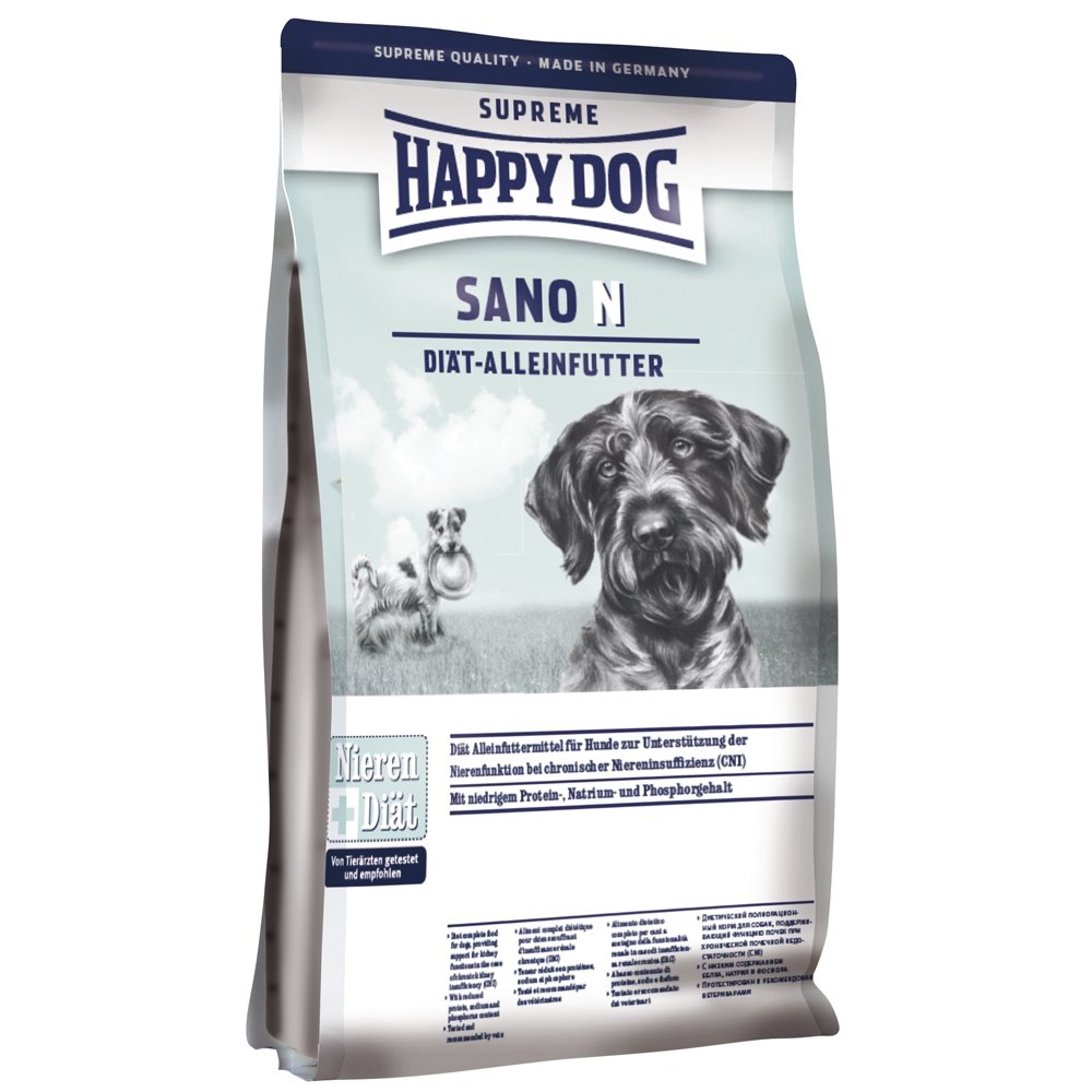 Happy Dog Supreme Diät-Alleinfutter Sano N 7,5kg