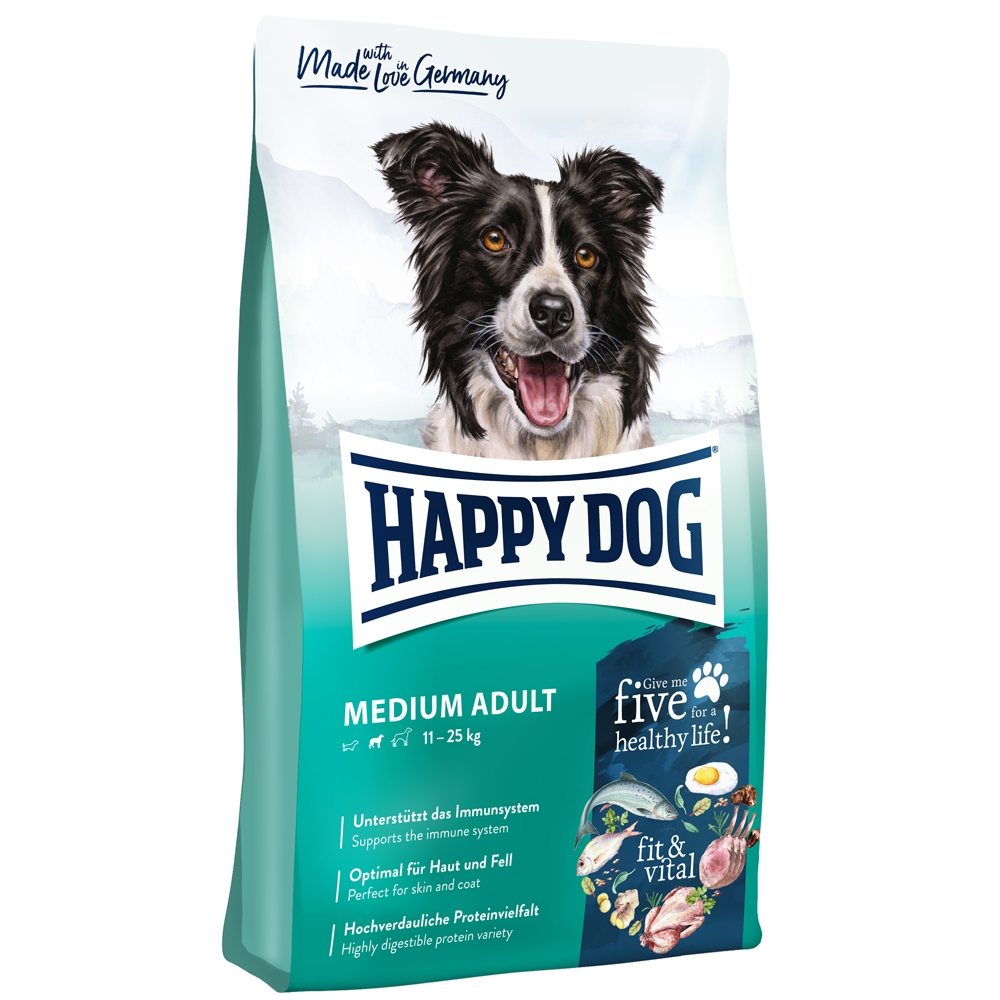 Happy Dog Supreme Fit & Well Adult Medium