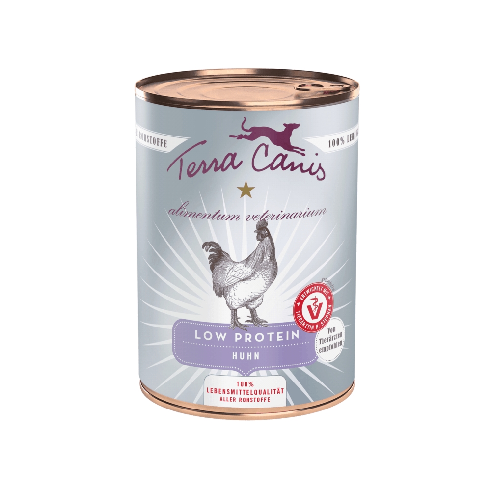 Terra Canis Alivet Low Protein Huhn